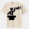 Youth Heavy Cotton 100% Cotton T Shirt Thumbnail