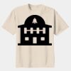 Youth Heavy Cotton 100% Cotton T Shirt Thumbnail