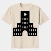 Youth Heavy Cotton 100% Cotton T Shirt Thumbnail
