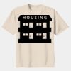 Youth Heavy Cotton 100% Cotton T Shirt Thumbnail