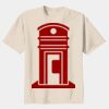 Youth Heavy Cotton 100% Cotton T Shirt Thumbnail