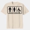 Youth Heavy Cotton 100% Cotton T Shirt Thumbnail