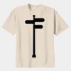 Youth Heavy Cotton 100% Cotton T Shirt Thumbnail