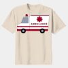 Youth Heavy Cotton 100% Cotton T Shirt Thumbnail