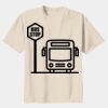 Youth Heavy Cotton 100% Cotton T Shirt Thumbnail