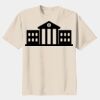 Youth Heavy Cotton 100% Cotton T Shirt Thumbnail