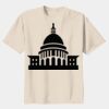 Youth Heavy Cotton 100% Cotton T Shirt Thumbnail
