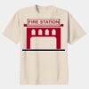 Youth Heavy Cotton 100% Cotton T Shirt Thumbnail