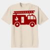 Youth Heavy Cotton 100% Cotton T Shirt Thumbnail