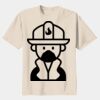 Youth Heavy Cotton 100% Cotton T Shirt Thumbnail