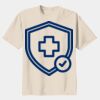 Youth Heavy Cotton 100% Cotton T Shirt Thumbnail
