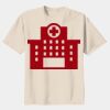 Youth Heavy Cotton 100% Cotton T Shirt Thumbnail