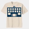 Youth Heavy Cotton 100% Cotton T Shirt Thumbnail