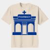 Youth Heavy Cotton 100% Cotton T Shirt Thumbnail
