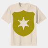 Youth Heavy Cotton 100% Cotton T Shirt Thumbnail