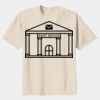 Youth Heavy Cotton 100% Cotton T Shirt Thumbnail