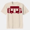 Youth Heavy Cotton 100% Cotton T Shirt Thumbnail