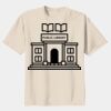 Youth Heavy Cotton 100% Cotton T Shirt Thumbnail