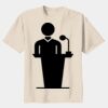 Youth Heavy Cotton 100% Cotton T Shirt Thumbnail