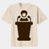 Youth Heavy Cotton 100% Cotton T Shirt Thumbnail