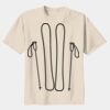 Youth Heavy Cotton 100% Cotton T Shirt Thumbnail
