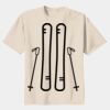 Youth Heavy Cotton 100% Cotton T Shirt Thumbnail