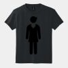 Youth DryBlend ® 50 Cotton/50 Poly T Shirt Thumbnail
