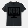 Youth DryBlend ® 50 Cotton/50 Poly T Shirt Thumbnail