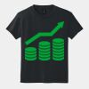 Youth DryBlend ® 50 Cotton/50 Poly T Shirt Thumbnail