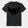 Youth DryBlend ® 50 Cotton/50 Poly T Shirt Thumbnail