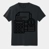 Youth DryBlend ® 50 Cotton/50 Poly T Shirt Thumbnail