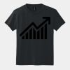 Youth DryBlend ® 50 Cotton/50 Poly T Shirt Thumbnail