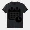 Youth DryBlend ® 50 Cotton/50 Poly T Shirt Thumbnail