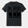 Youth DryBlend ® 50 Cotton/50 Poly T Shirt Thumbnail