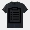 Youth DryBlend ® 50 Cotton/50 Poly T Shirt Thumbnail