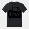 Youth DryBlend ® 50 Cotton/50 Poly T Shirt Thumbnail