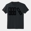 Youth DryBlend ® 50 Cotton/50 Poly T Shirt Thumbnail