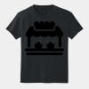 Youth DryBlend ® 50 Cotton/50 Poly T Shirt Thumbnail