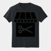 Youth DryBlend ® 50 Cotton/50 Poly T Shirt Thumbnail