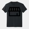Youth DryBlend ® 50 Cotton/50 Poly T Shirt Thumbnail