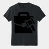 Youth DryBlend ® 50 Cotton/50 Poly T Shirt Thumbnail