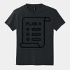 Youth DryBlend ® 50 Cotton/50 Poly T Shirt Thumbnail