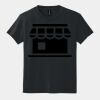 Youth DryBlend ® 50 Cotton/50 Poly T Shirt Thumbnail