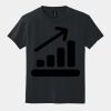 Youth DryBlend ® 50 Cotton/50 Poly T Shirt Thumbnail
