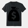 Youth DryBlend ® 50 Cotton/50 Poly T Shirt Thumbnail