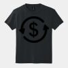 Youth DryBlend ® 50 Cotton/50 Poly T Shirt Thumbnail