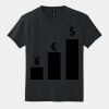 Youth DryBlend ® 50 Cotton/50 Poly T Shirt Thumbnail