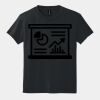 Youth DryBlend ® 50 Cotton/50 Poly T Shirt Thumbnail