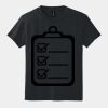 Youth DryBlend ® 50 Cotton/50 Poly T Shirt Thumbnail