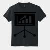 Youth DryBlend ® 50 Cotton/50 Poly T Shirt Thumbnail